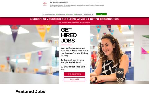 Get Hired Jobs