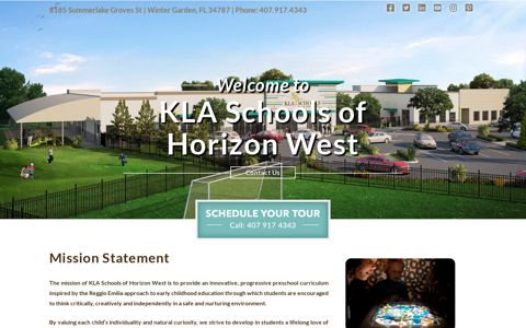 KLA Schools of Horizon West