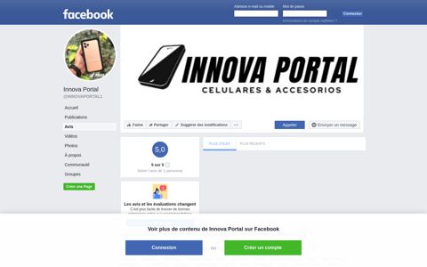 Innova Portal - Reviews | Facebook