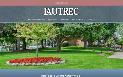 Lautrec Ltd. - Manufactured Homes, Apartments & RV Sites ...
