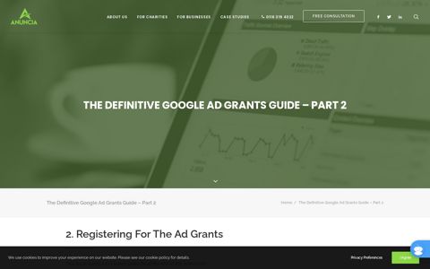How To Master Google Ad Grants (The Definitive Guide) - Part ...
