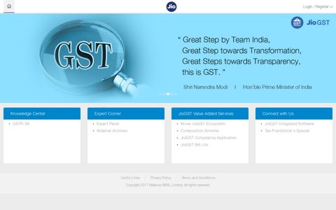 JioGST: GST Tax, Billing & Return Filing App/Compliance ...