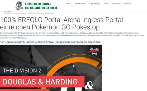 100% ERFOLG Portal Arena Ingress Portal einreichen ...