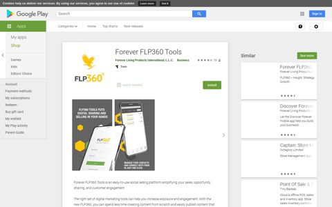 Forever FLP360 Tools - Apps on Google Play