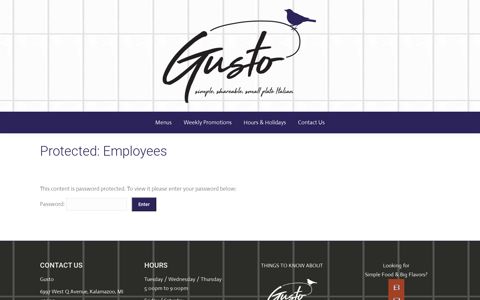 Employees - Gusto