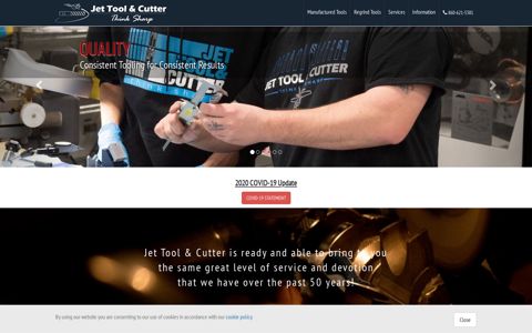 Jet Tool & Cutter | Home
