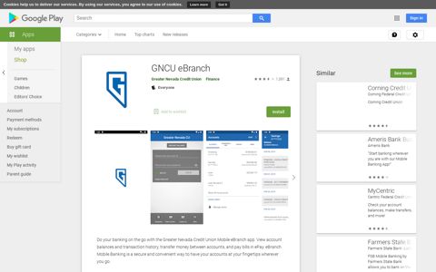 GNCU eBranch – Apps on Google Play