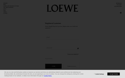 Identification - LOEWE - LOEWE