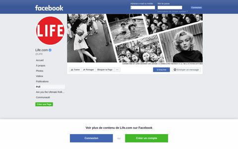 Life.com | Facebook