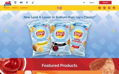Welcome to Lays® | Lays.ca