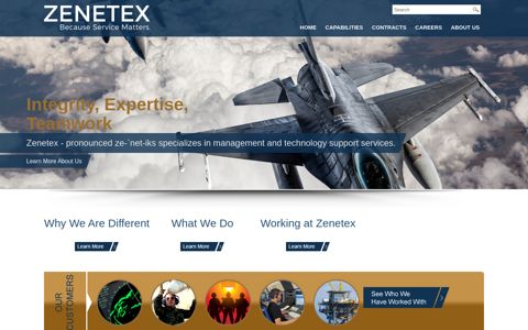 Zenetex, LLC