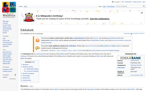 Edekabank - Wikipedia