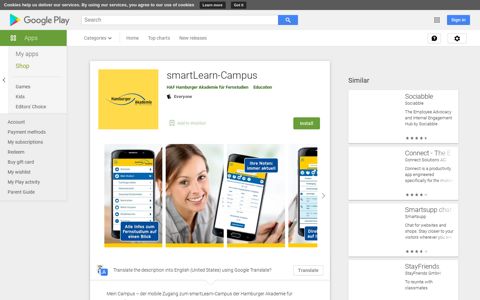 smartLearn-Campus - Apps on Google Play