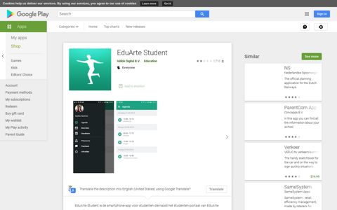 EduArte Student - Apps on Google Play