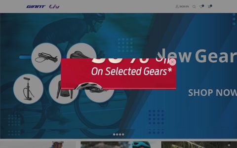 GiantIndia: Buy Bicycles, Bike Gears, Cycles, Accessories best ...