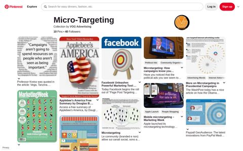 10 Micro-Targeting ideas | ibeacon, mobile advertising, apple ...