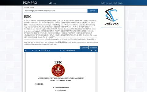 ESIC / esic.pdf / PDF4PRO