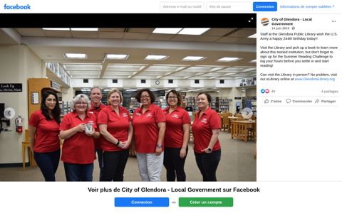 City of Glendora - Facebook