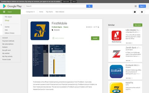 FirstMobile - Apps on Google Play