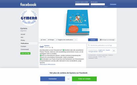 Gymera - Website | Facebook - 22 Photos
