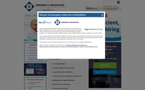 Hyrell Online Hiring | Web Based Recruiting Solution