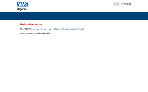NHS Trust ROYAL BERKSHIRE NHS ... - ODS Portal