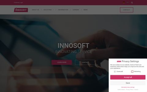 Innosoft GmbH - Innosoft