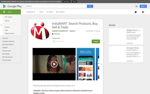 IndiaMART: Search Products, Buy, Sell & Trade - Apps on ...