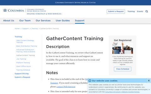 GatherContent Training | CUIMC Digital Strategy & Web ...