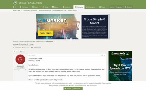 www.forexbull.com | Forex Peace Army - Your Forex Trading ...