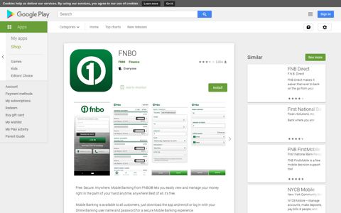 FNBO - Apps on Google Play