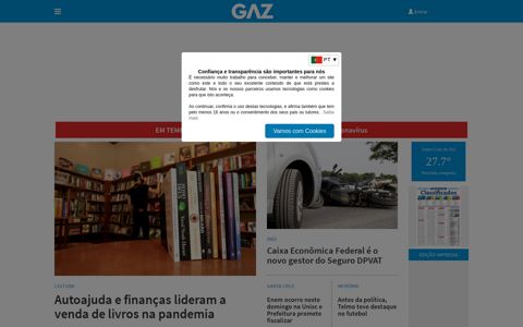 GAZ - Notícias de Santa Cruz do Sul e Região