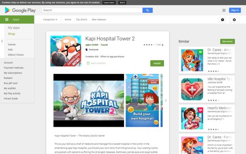 Kapi Hospital Tower 2 - Apps on Google Play