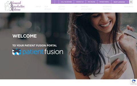 Patient Fusion | Infertility Docs