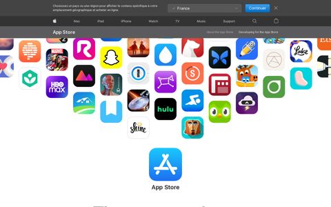 App Store - Apple (CA)