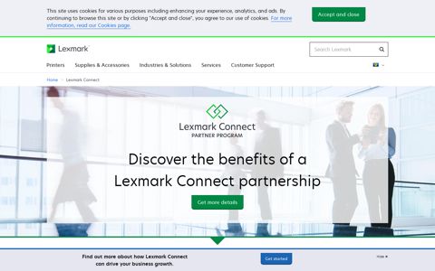 Lexmark Connect | Lexmark Caribbean