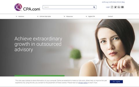 Sage Intacct | CPA.com
