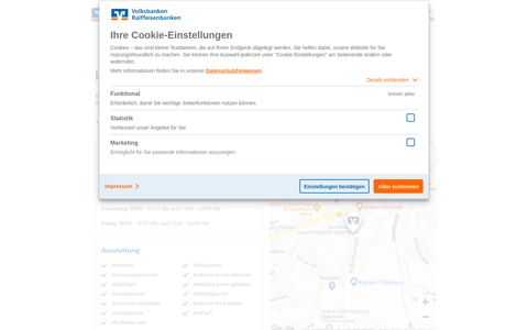levoBank eG Geschäftsstelle Eppelborn,Kossmannstr. 2 ...