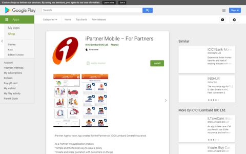 iPartner Mobile – For Partners - Apps on Google Play