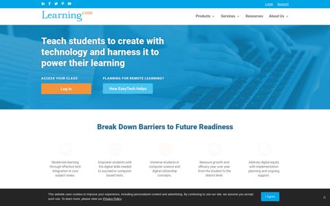 Learning.com - K-12 Digital Literacy & Computer Science ...