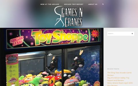 What is GamerGreen? | GamesnCranes | Arcade and Game ...