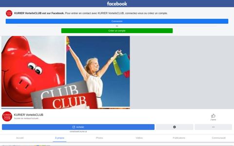 KURIER CLUB - About | Facebook