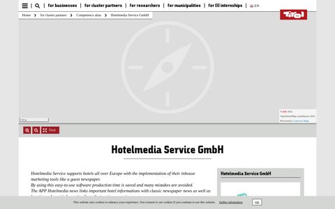 Hotelmedia Service GmbH | Standortagentur Tirol