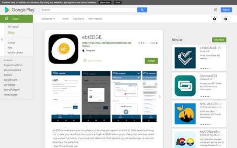 ebtEDGE - Apps on Google Play
