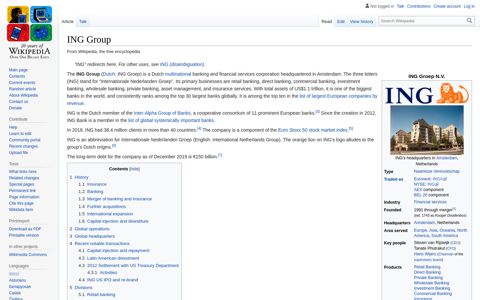 ING Group - Wikipedia