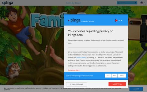 Play Family Barn with your friends on Plinga.com!