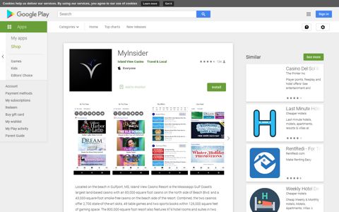 MyInsider - Apps on Google Play
