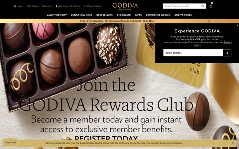 Chocolate Rewards Club: Offers, Exclusive, and Free ...
