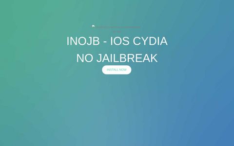 iNoJB Cydia no jailbreak computer Cydia without jailbreak ...