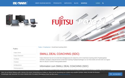 Small Deal Coaching (SDC) · Ingram Micro Austria